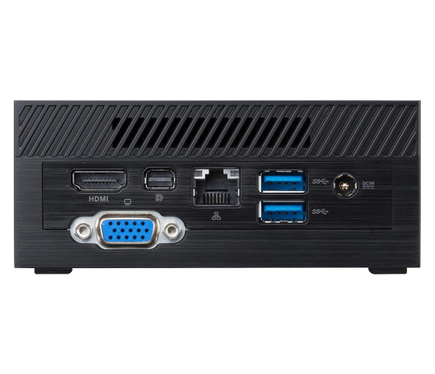 ASUS Mini PC N4100/4GB/64GB+240GB/W10P - 691585 - zdjęcie 5
